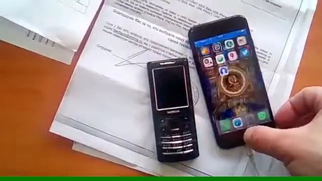 iPhone 7 32GB Black неисправность или глюк входящей связи, смотреть онлайн