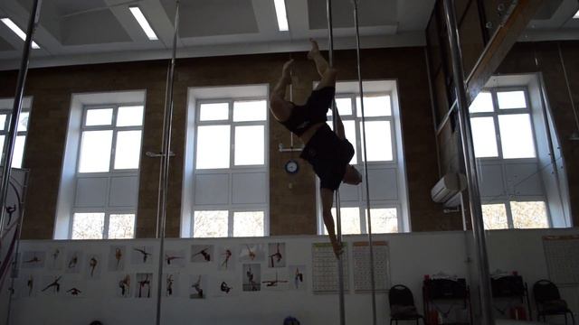 Дмитрий Федотов с серией МК в Школе Елены Марсо смотреть онлайн