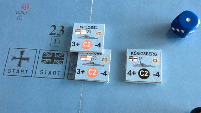 The Far Seas - World War I naval Game смотреть онлайн