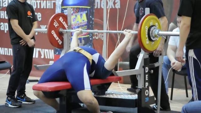 ПРОдвижение 2013 | AWPC БЕЗЭКИПИРОВОЧНЫЙ ЖИМ смотреть онлайн