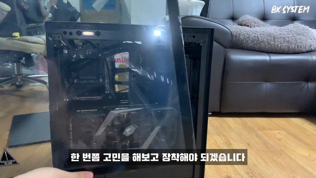 IF 디자인 상을 받은 컴퓨터 케이스가 있다? l DEEPCOOL GAMER STORM MACUBE 310P[비케이][BK SYSTEM][4K][60p] смотреть онлайн