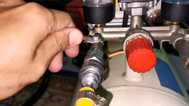 F75 spray gun testing смотреть онлайн