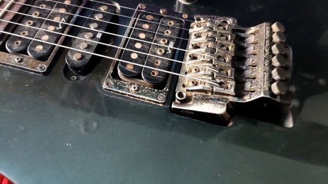 ¿Puente confiable? ¿Versatil? Review Ibanez RG 570 смотреть онлайн