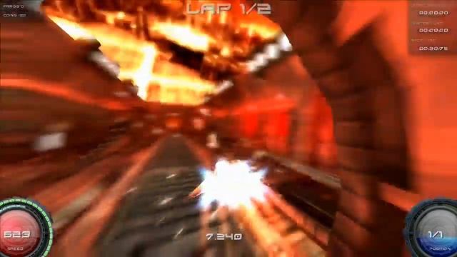 Pyroblazer - Gameplay Trailer смотреть онлайн