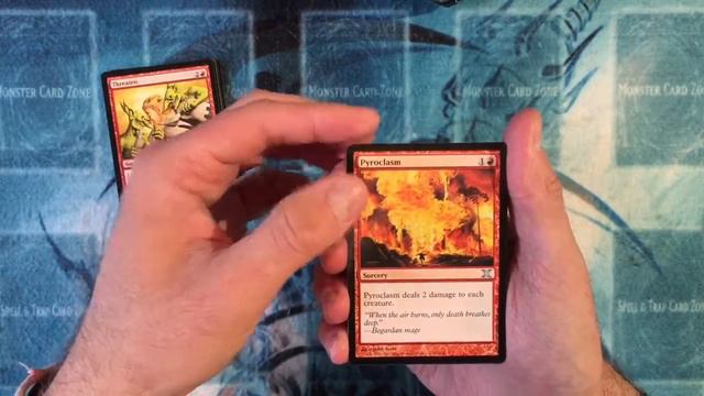 MTG Magic The Gathering 10th Edition 2 Player Starter Pack Opening!!