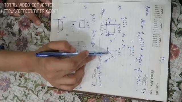 Signal and system 26-03-2020 (Convolution of LTI part 4) смотреть онлайн