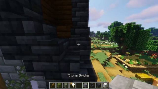 Upgraded Minecraft Village Tutorial! смотреть онлайн