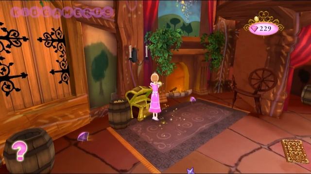 Принцессы Диснея - Путешествие в сказку ч.4 смотреть онлайн