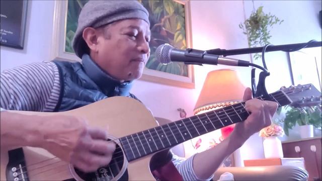 Mrs. Robinson - Simon and Garfunkel (Roy Cover) смотреть онлайн