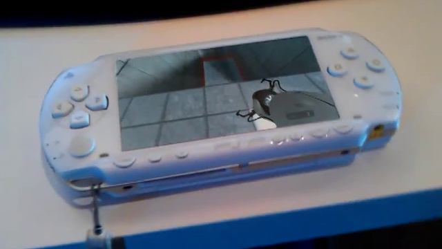 Portal for PSP смотреть онлайн