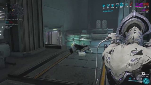 Trying the Dex Furis + Dex Raksaka Armor - Warframe 10th Anniversary смотреть онлайн