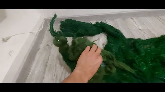 Как сделать костюм Гринча смотреть онлайн