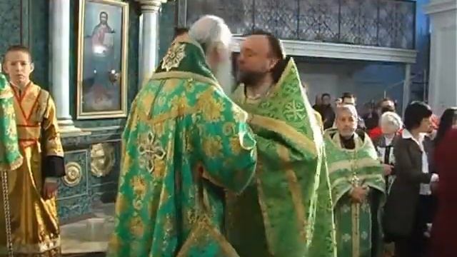 235 ДЕНЬ РОЖДЕНИЯ ВЛАДЫКИ ДАМИАНА. СМЫСЛ МИРОЗДАНИЯ смотреть онлайн