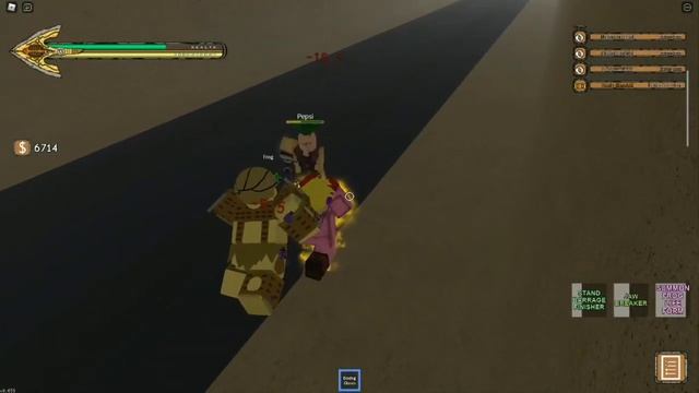 Roblox|YBA Completing Storyline With GE смотреть онлайн