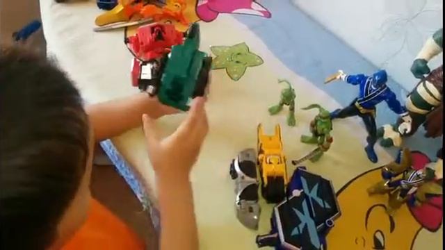 Power Rangers (Пауэр рейнджерс)