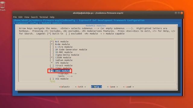 Connect ESP32 with SSD1306 I²C OLED Display using Lua, NodeMCU смотреть онлайн