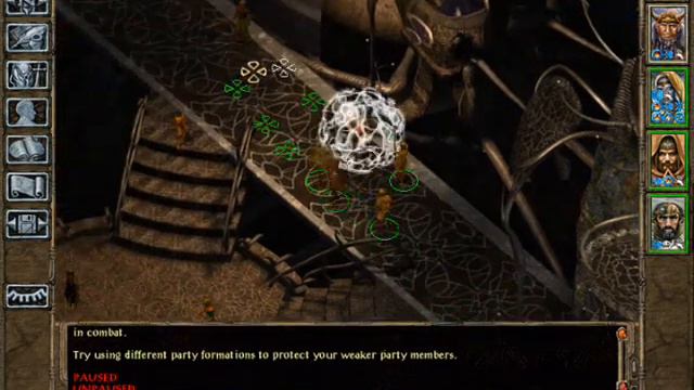 Baldur´s Gate Full Series Playthrough Part 223: Sleeping With Phaere & Target Practice смотреть онлайн