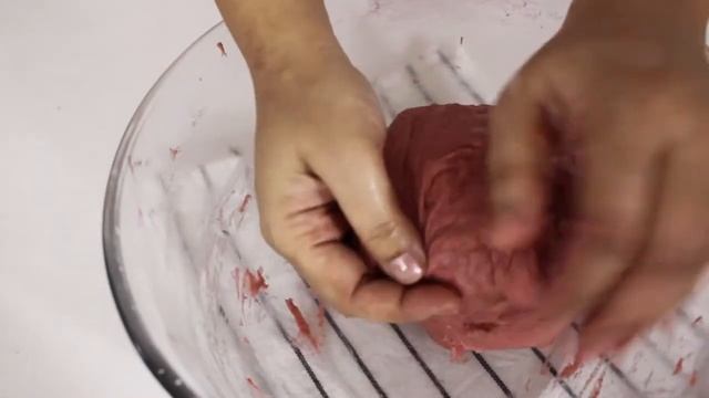 Vegan Red Velvet Monkey Bread - No Machine Needed | रेड वेलवेट पुल अपार्ट ब्रेड | The Kitchen Cosmo смотреть онлайн