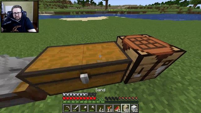 The new house is finished | Minecraft Survival (1.20) | part 8 смотреть онлайн