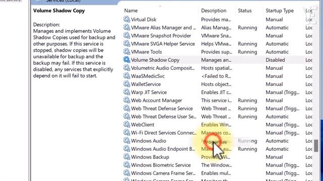 There was an unexpected error in the property page, System Restore Error 0x81000202 0x81000203 Fix смотреть онлайн