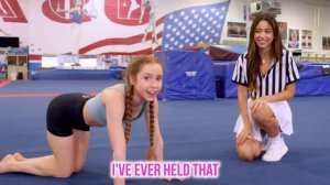 Trying Gymnastics Most Impossible Exercises
