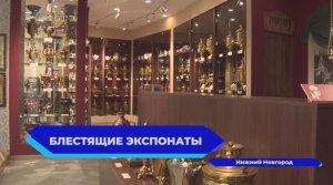 Музей самовара открылся в нижегородском зоопарке «Лимпопо»