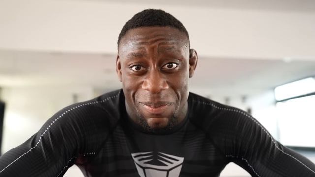 Der Namibische ALBTRAUM! Hafeni Nafuka Ist Bereit Für Das Oktagon Gamechanger Turnier! RINGLIFE