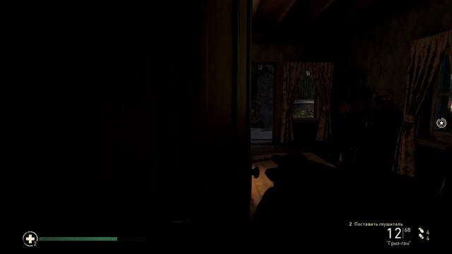 Пытаемся ОСТАНОВИТЬ ОГРОМНЫЙ ПОЕЗД🤯🤯🤯 Call of Duty WWII #4 смотреть онлайн