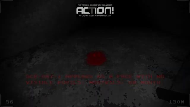 SCP-087 новый Scp?