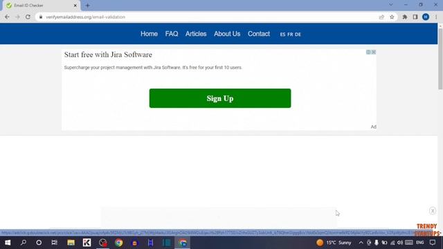 ✅ How to validate email address смотреть онлайн