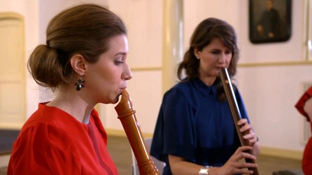 J.S. Bach: Goldberg Variations - Aria da Capo | Seldom Sene смотреть онлайн