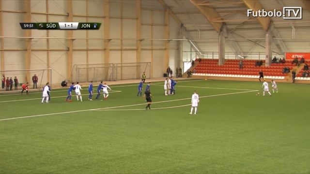 A lyga: Marijampolės „Sūduva“ – Jonavos „Jonava“ 3:3 (santrauka) смотреть онлайн