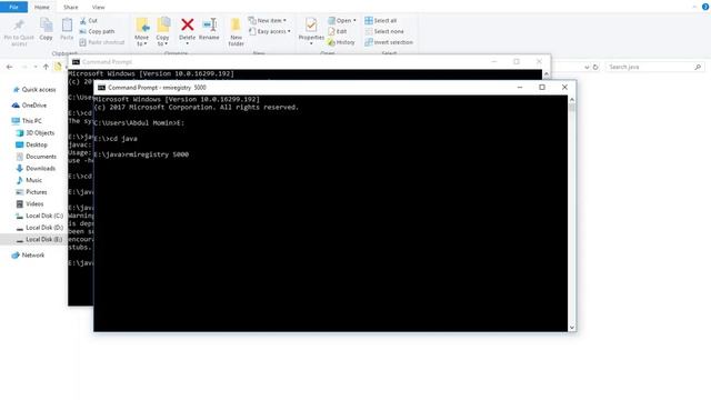 Java Program Bangla Tuitorial About RMI part-2 смотреть онлайн