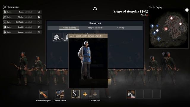 Conqueror's Blade | Новый жанр в ММО смотреть онлайн