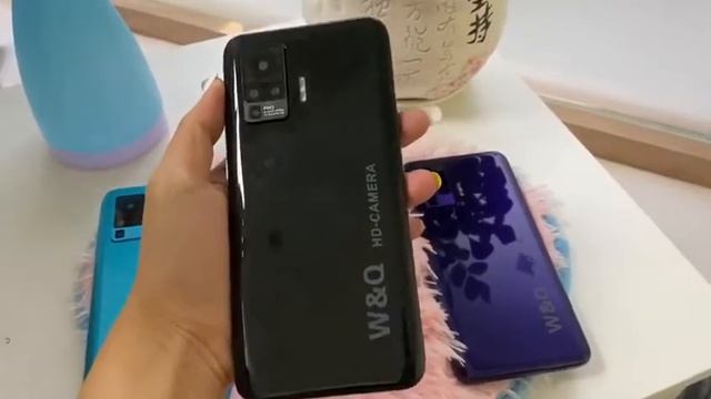 Q&W x50 mini смотреть онлайн