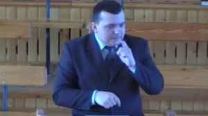 Специально для глухих. МСЦ ЕХБ