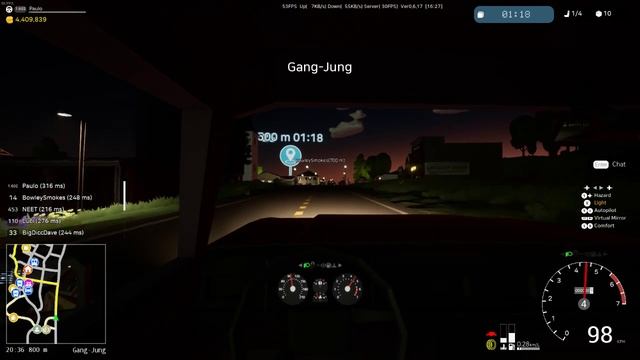 Motor Town: Behind The Wheel - How to make money fast - Method 2 смотреть онлайн