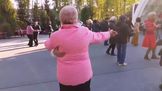 ЖУРАВЛИ, ЖУРАВЛИ УЛЕТАЮТ! ТАНЦЫ В ПАРКЕ ГОРЬКОГО ХАРЬКОВ СЧАСТЛИВЫЕ ДНИ смотреть онлайн