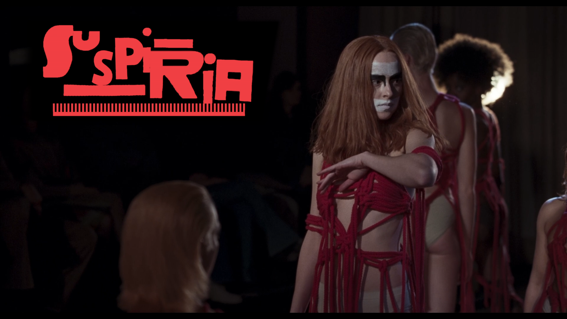 Суспирия. Школа балета или ковен ведьм? смотреть онлайн