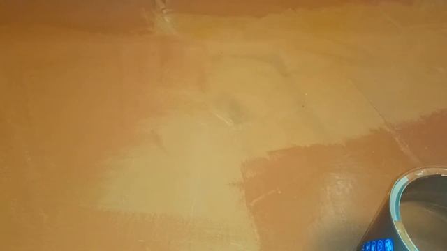 Подготавливаю пол для Оклейки Обоев! Ровный пол для отрезки обоев смотреть онлайн