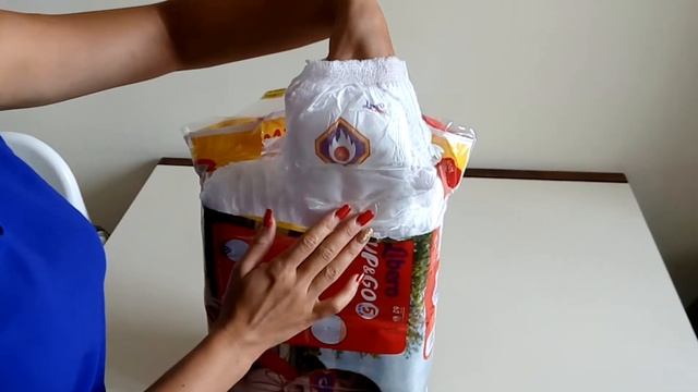 Подгузники-трусики Libero Up&Go Hero Collection 5 62 шт.