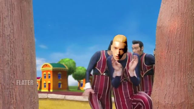 We Are Number One but it's Eminem смотреть онлайн