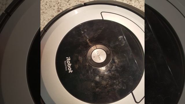 iRobot Roomba 690 wifi stopped working смотреть онлайн