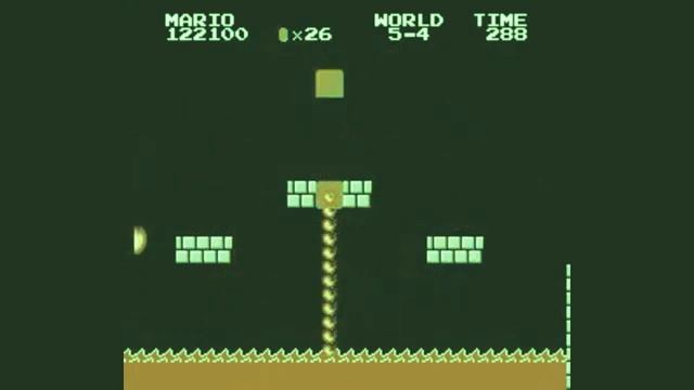 Super Mario bros game over effects смотреть онлайн