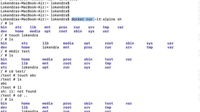 How containers are isolated | What is Advantage of containers isolation смотреть онлайн
