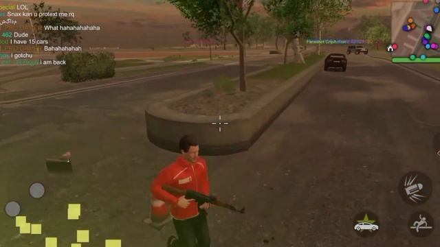 Mobile Grand Theft Auto ? |  MadOut 2 Big City Online -Best Online ( Openworld ) Game