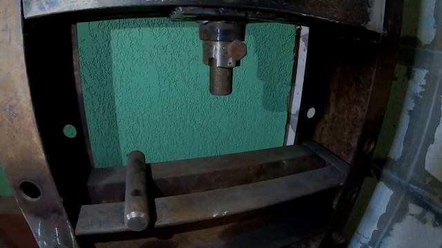 Самодельный гидравлический пресс 20 тонн! смотреть онлайн