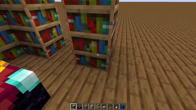 3 Cozy Interior Ideas for your Minecraft Library w/ Tutorials! смотреть онлайн