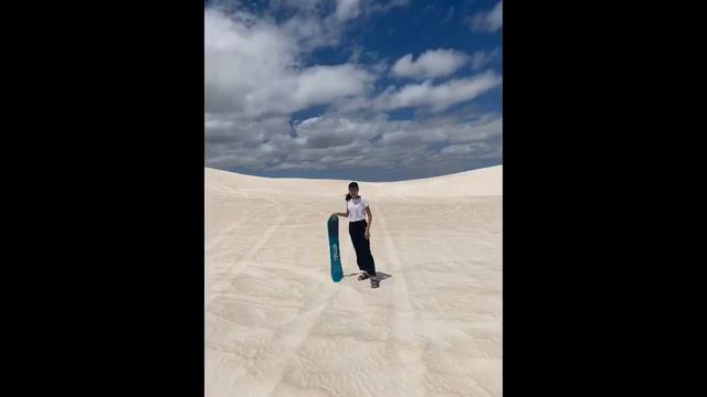 Lancelin Sand Dunes смотреть онлайн