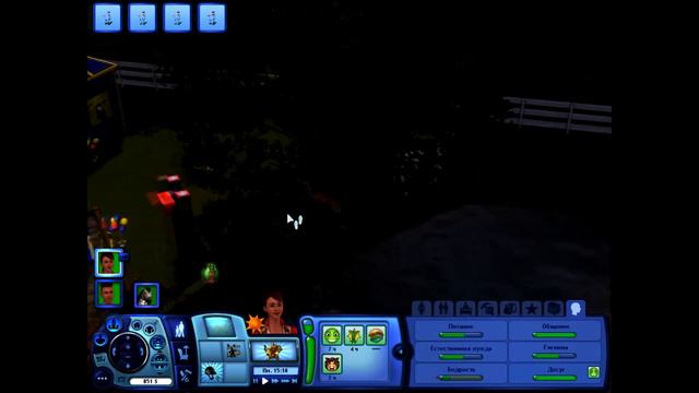 The Sims 3 #2 Летний фестиваль смотреть онлайн